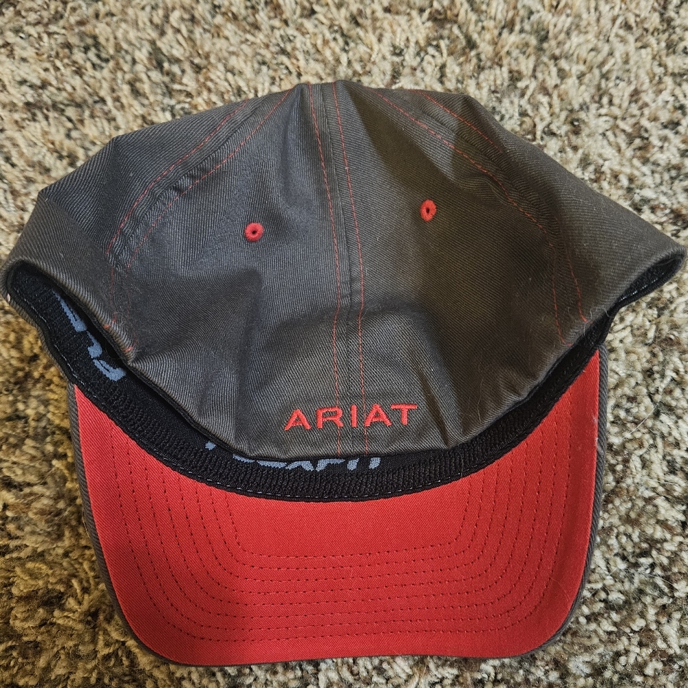 Ariat Shield Patch Logo Ball Cap - image 2